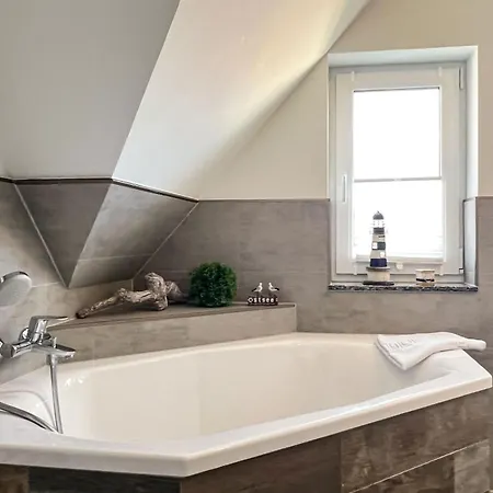 בית נופש Windspiel *