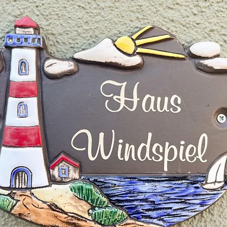 Holiday home Windspiel