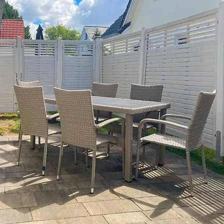 בית נופש Windspiel *