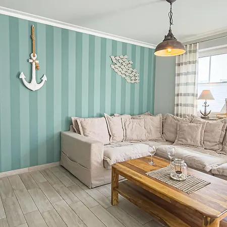 בית נופש Windspiel *