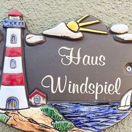 Сasa de vacaciones Windspiel *