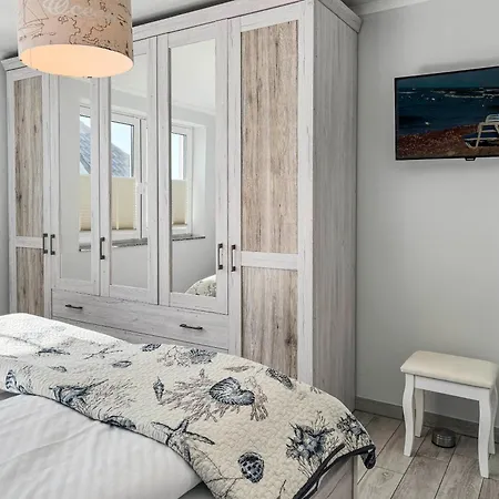 Сasa de vacaciones Windspiel Zingst